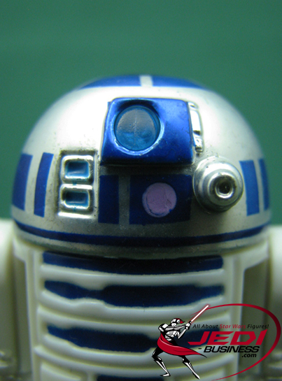 R2-D2 Booster Rockets The Episode 1 Collection