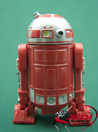 R2-R9 With Naboo Royal Starship The Episode 1 Collection