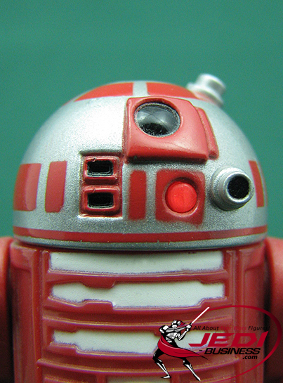 R2-R9 With Naboo Royal Starship The Episode 1 Collection