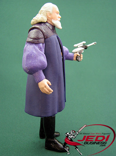 Sio Bibble Governor Of Naboo The Episode 1 Collection