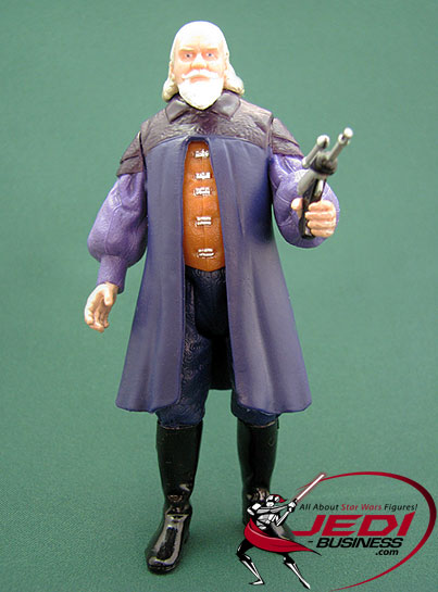 Sio Bibble figure, Episode1Basic2