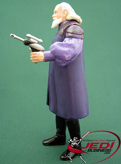 Sio Bibble Governor Of Naboo The Episode 1 Collection