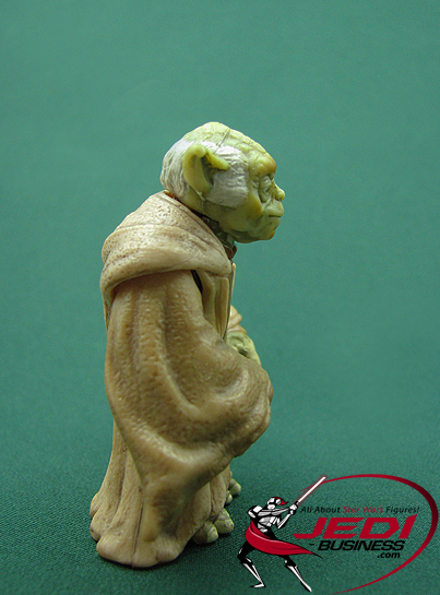 Yoda With Jedi Council Chair The Episode 1 Collection