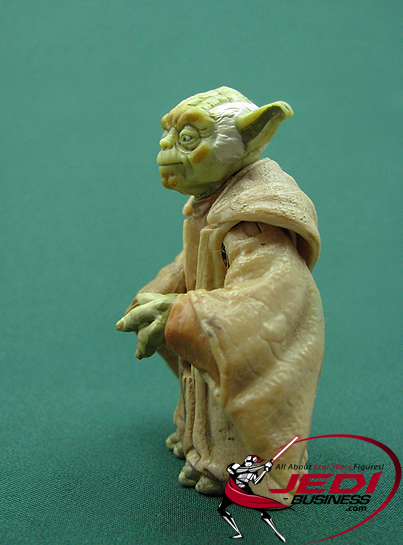 Yoda With Jedi Council Chair The Episode 1 Collection