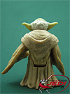 Yoda, With Jedi Council Chair figure