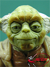 Yoda, With Jedi Council Chair figure