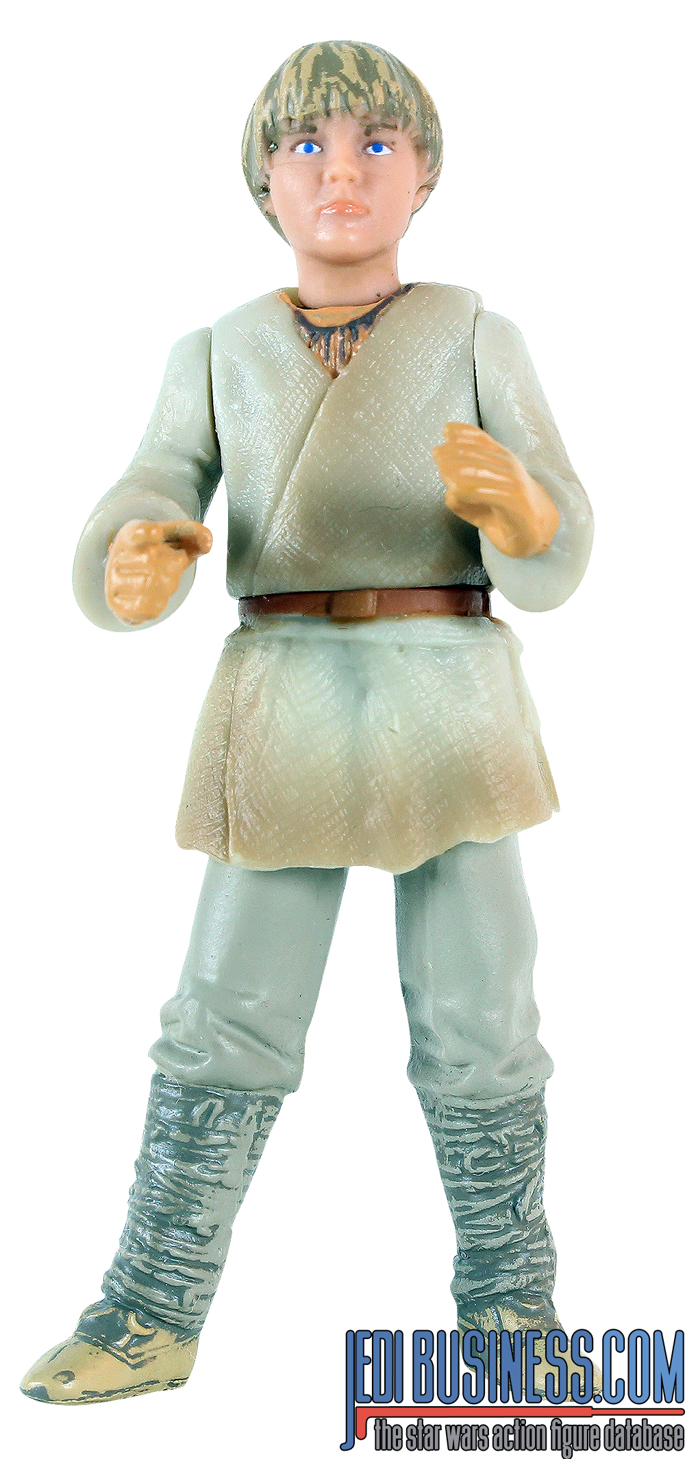 Anakin Skywalker Mos Espa Encounter