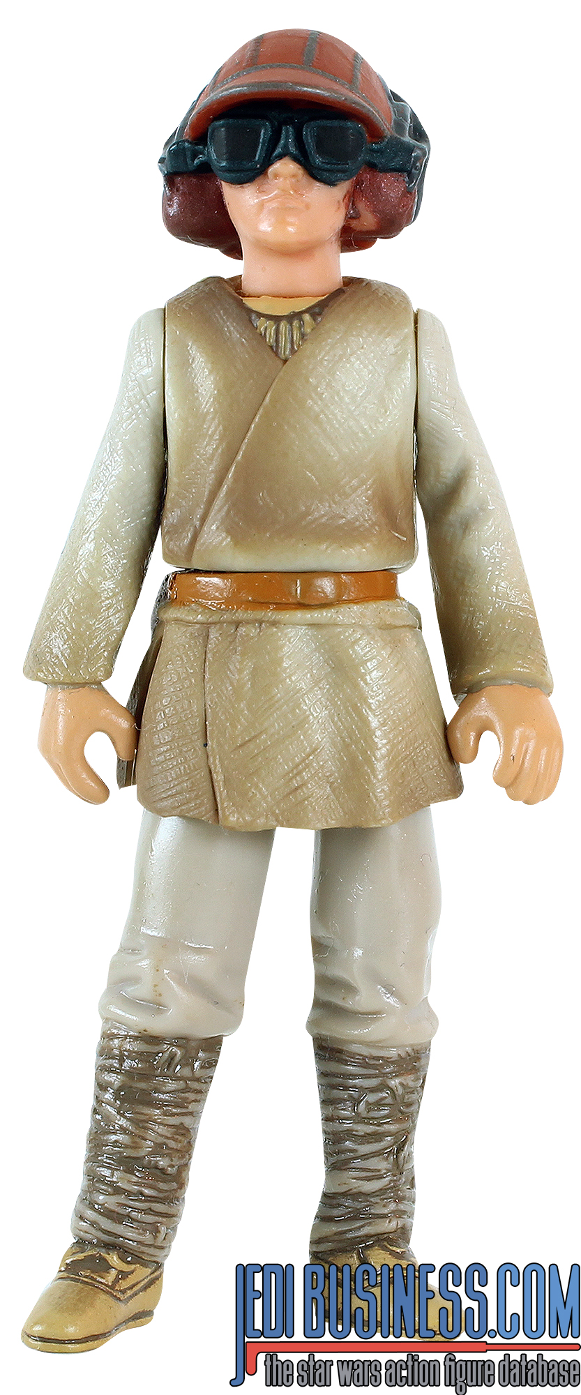 Anakin Skywalker With Naboo Fighter Game