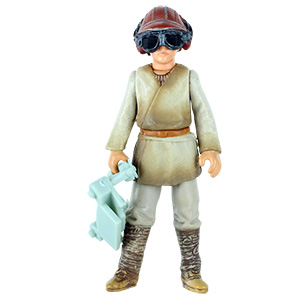 Anakin Skywalker Naboo Pilot