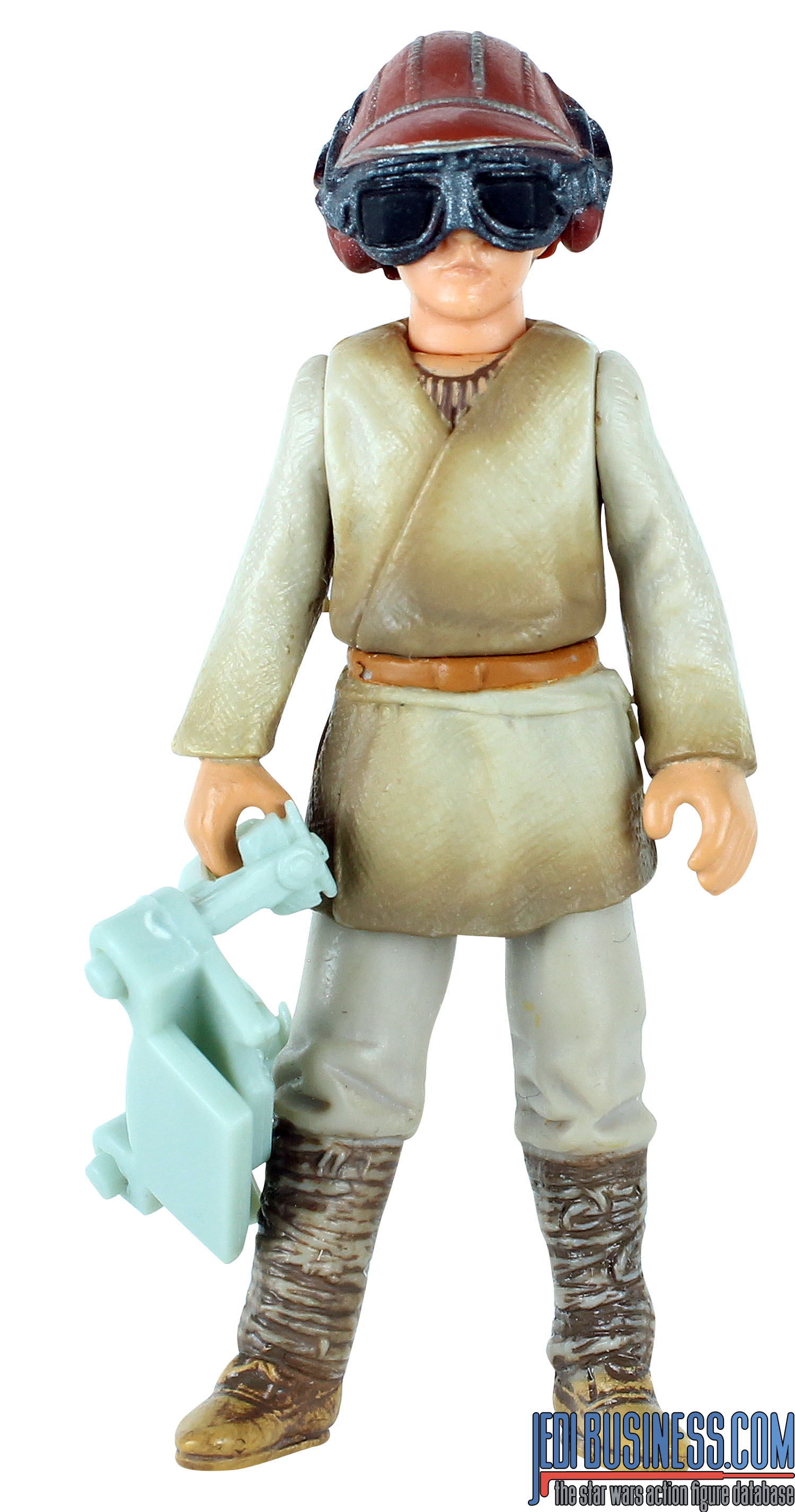 Anakin Skywalker Naboo Pilot