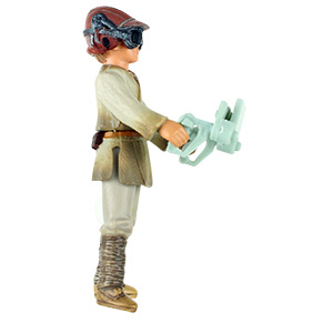 Anakin Skywalker Naboo Pilot