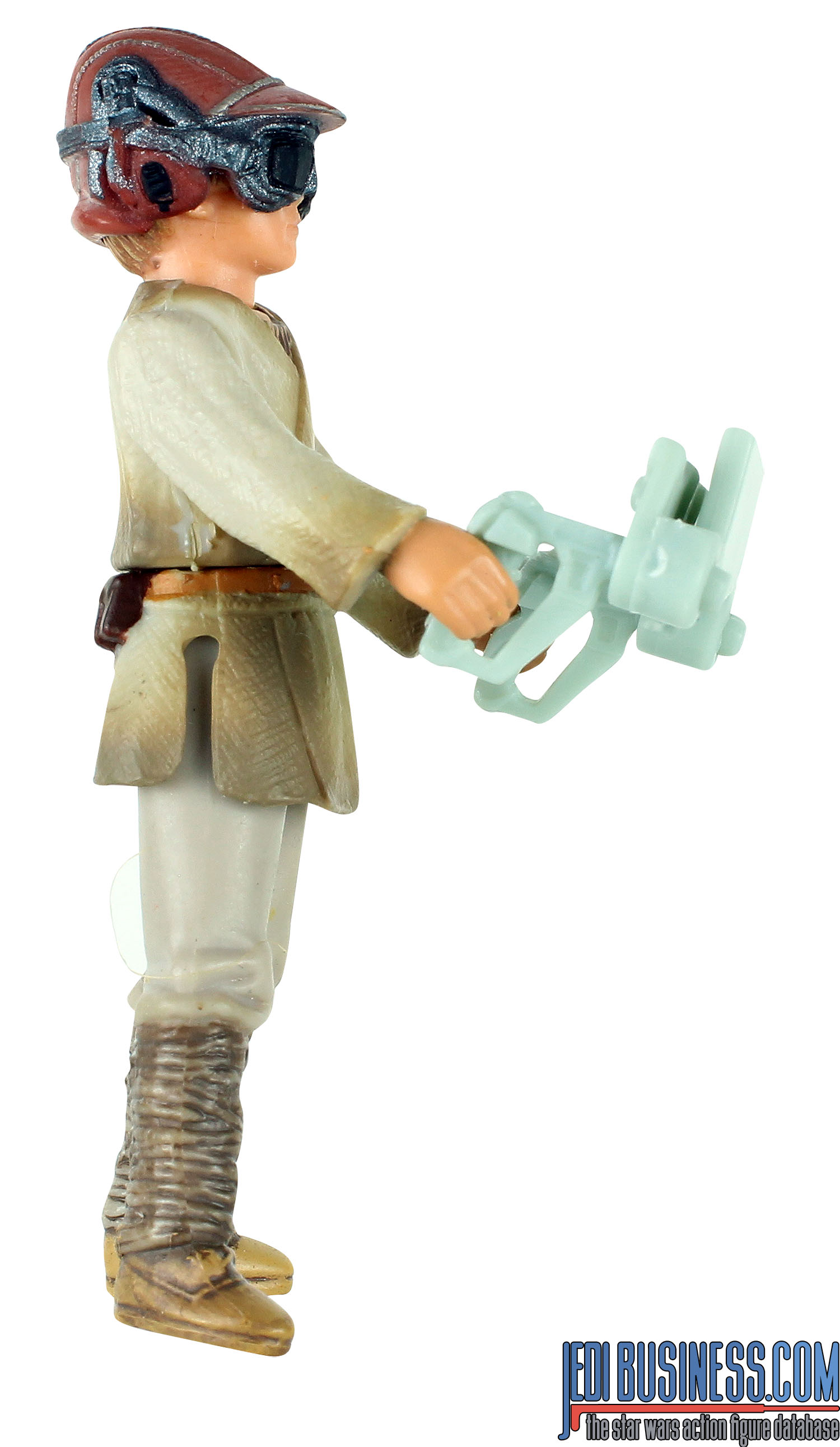 Anakin Skywalker Naboo Pilot