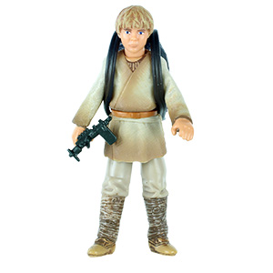 Anakin Skywalker Tatooine