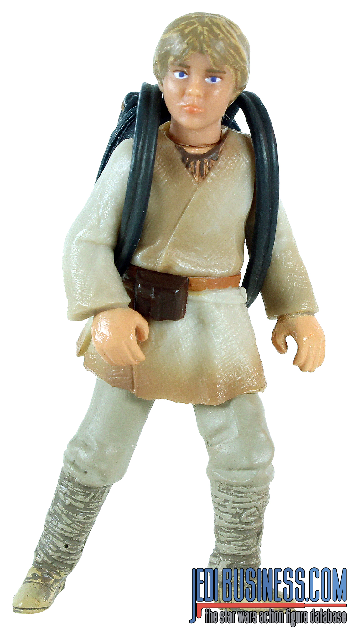 Anakin Skywalker Tatooine Showdown