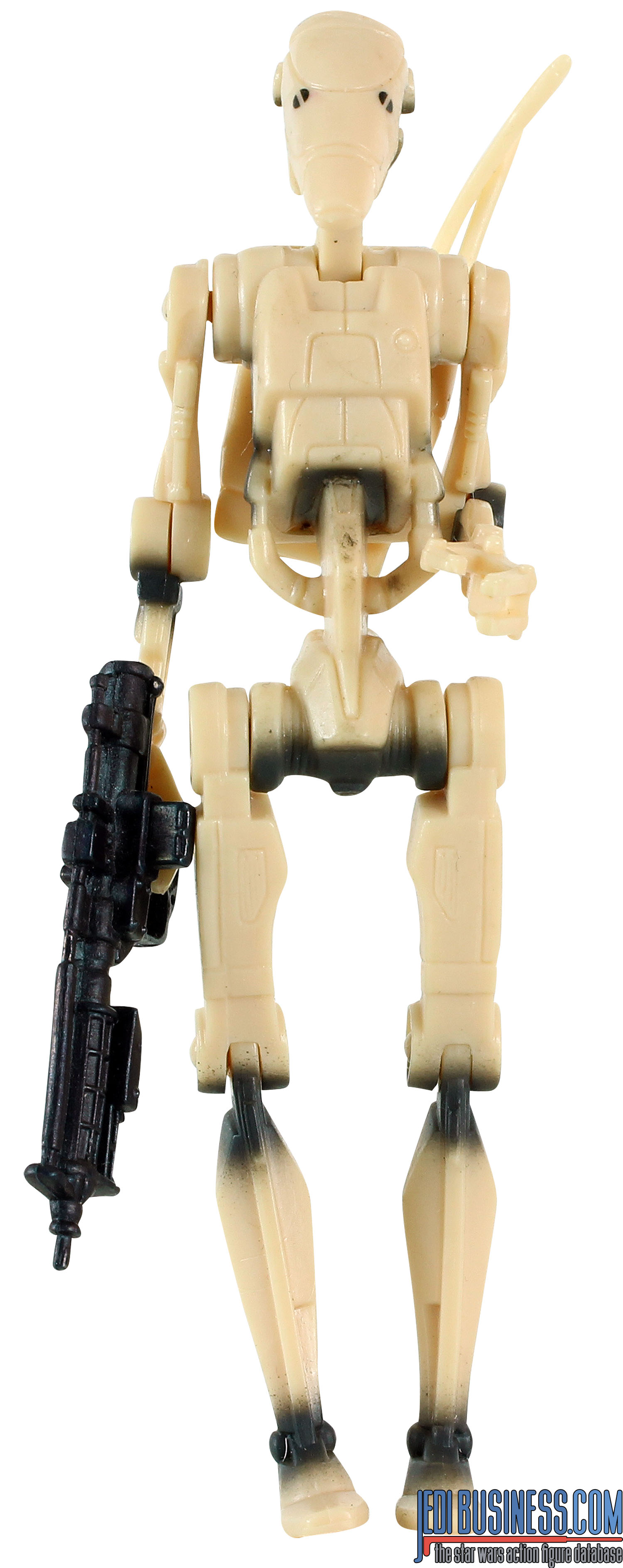Battle Droid Clean