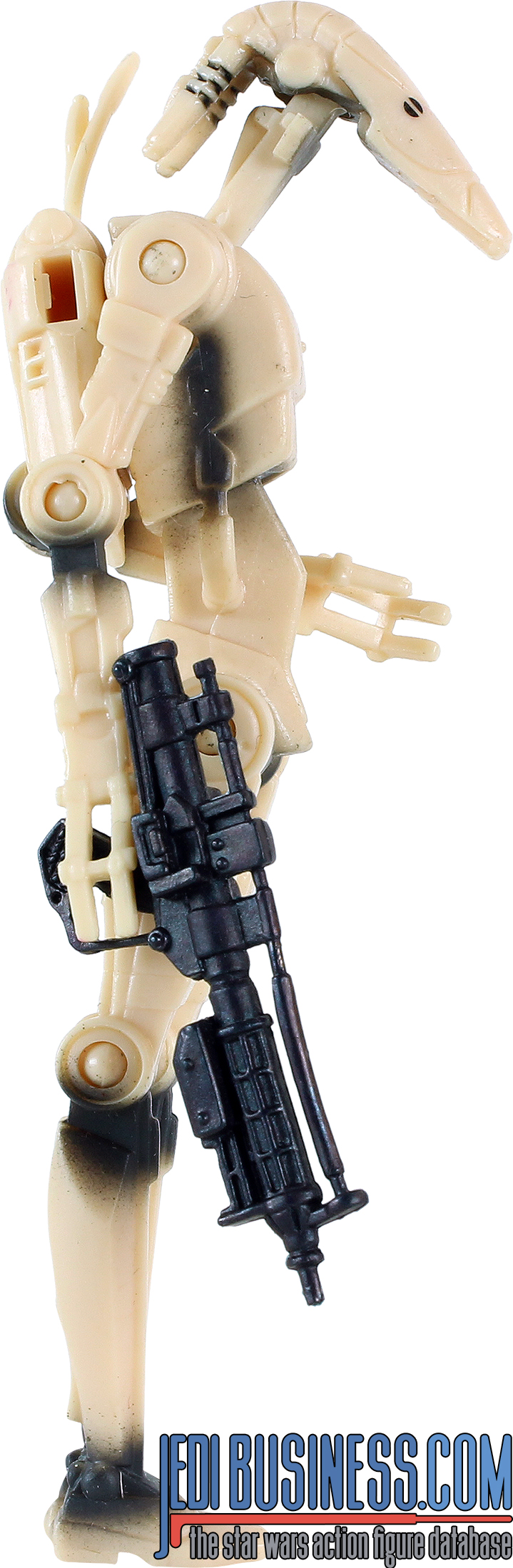 Battle Droid Clean