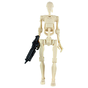 Battle Droid International 2-pack Bonus Droid