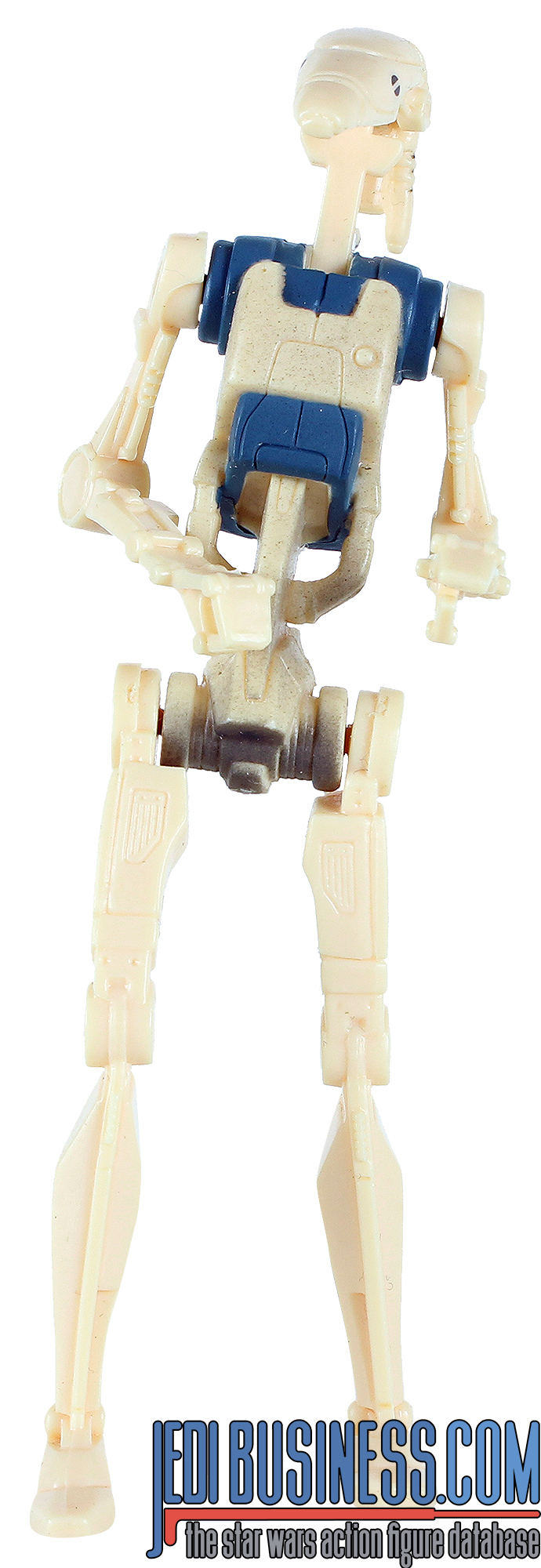 Battle Droid Invasion Force With Armored Scout Tank
