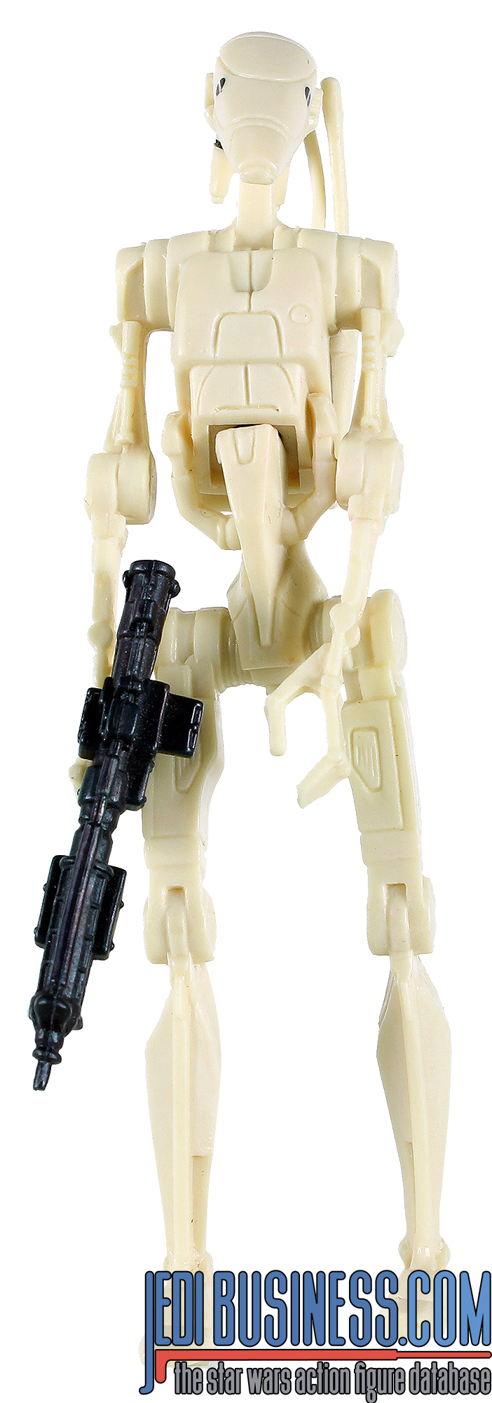 Battle Droid Theed Hangar Playset