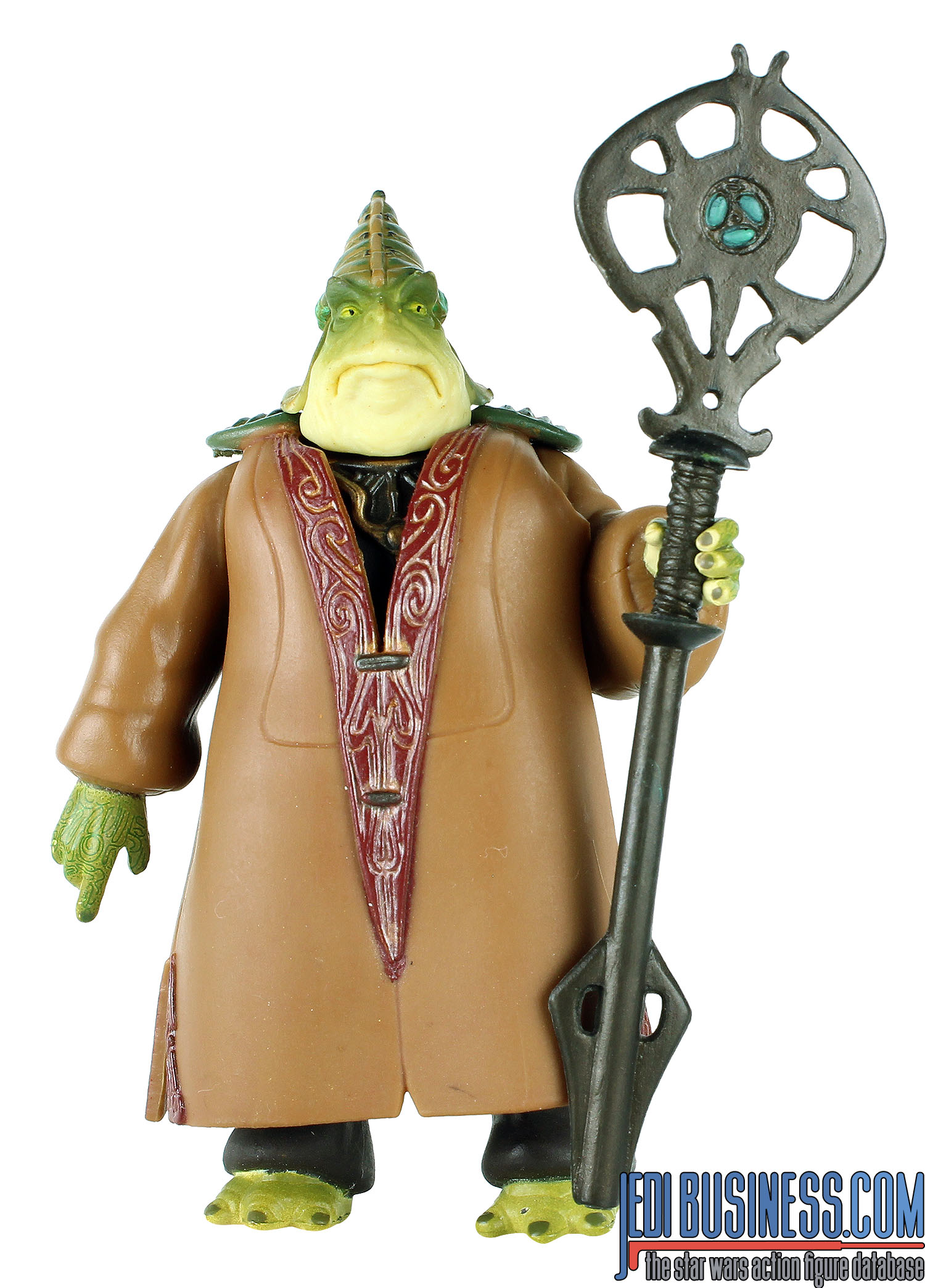 Boss Nass The Phantom Menace
