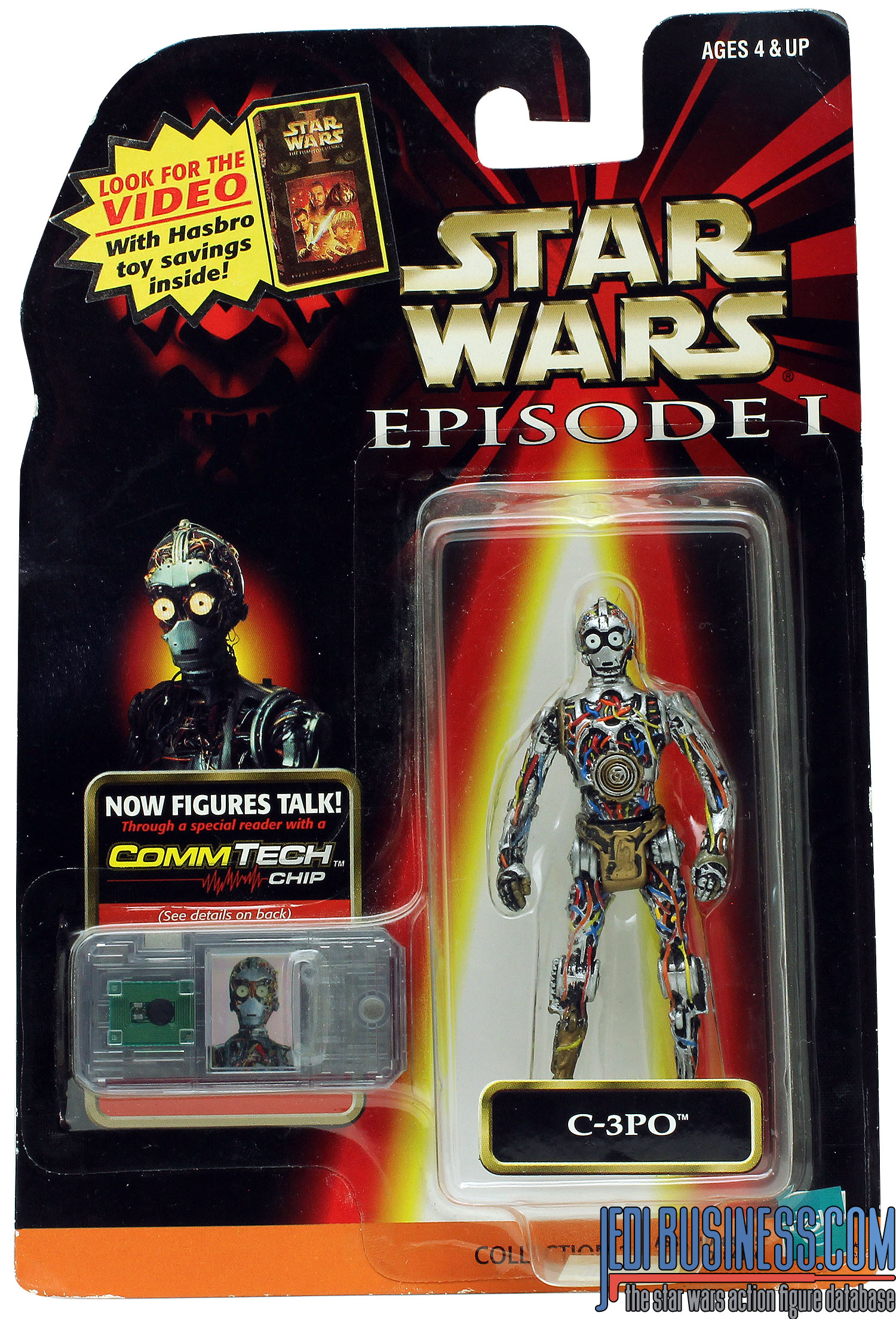 C-3PO The Phantom Menace