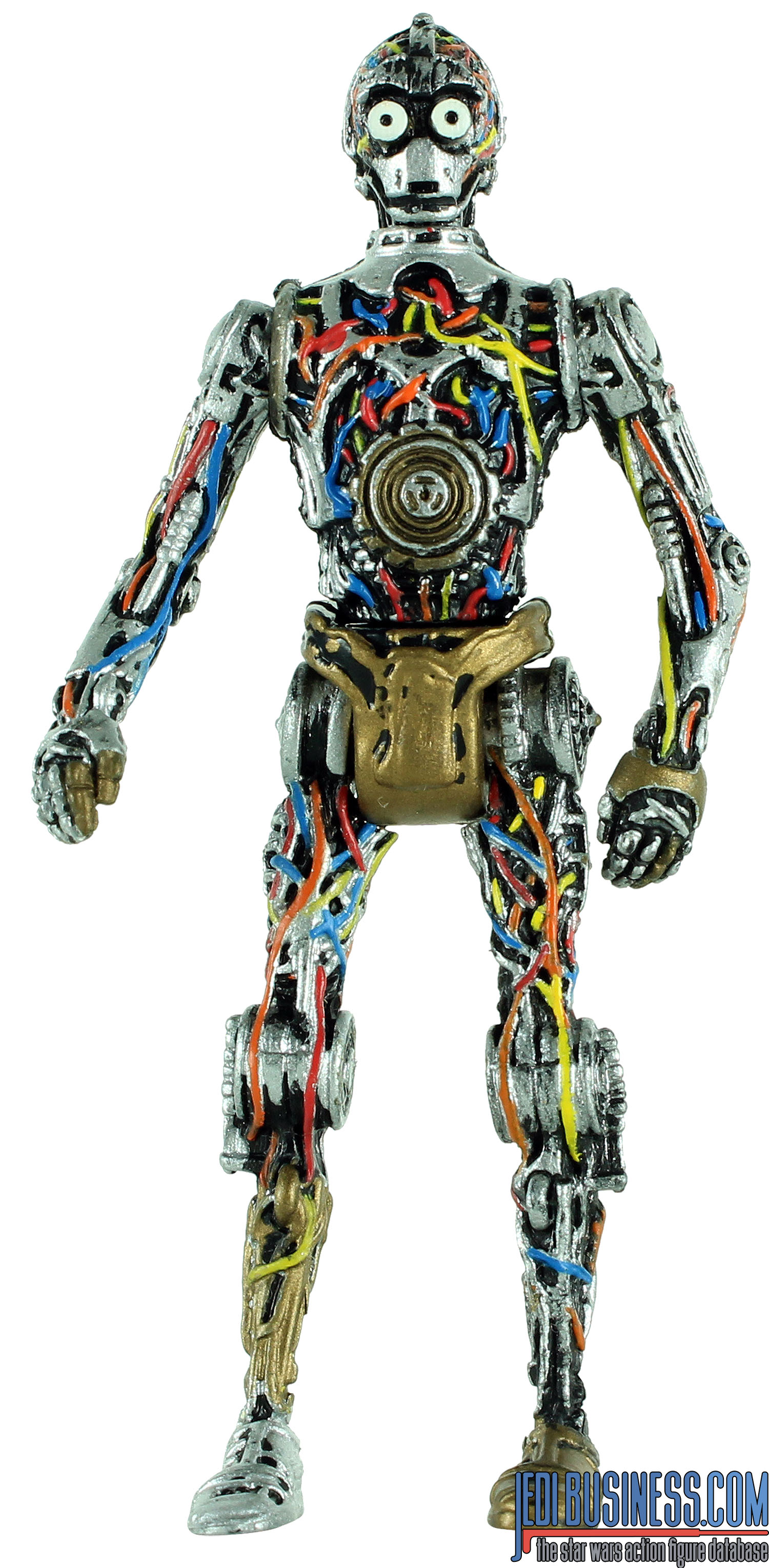 C-3PO The Phantom Menace
