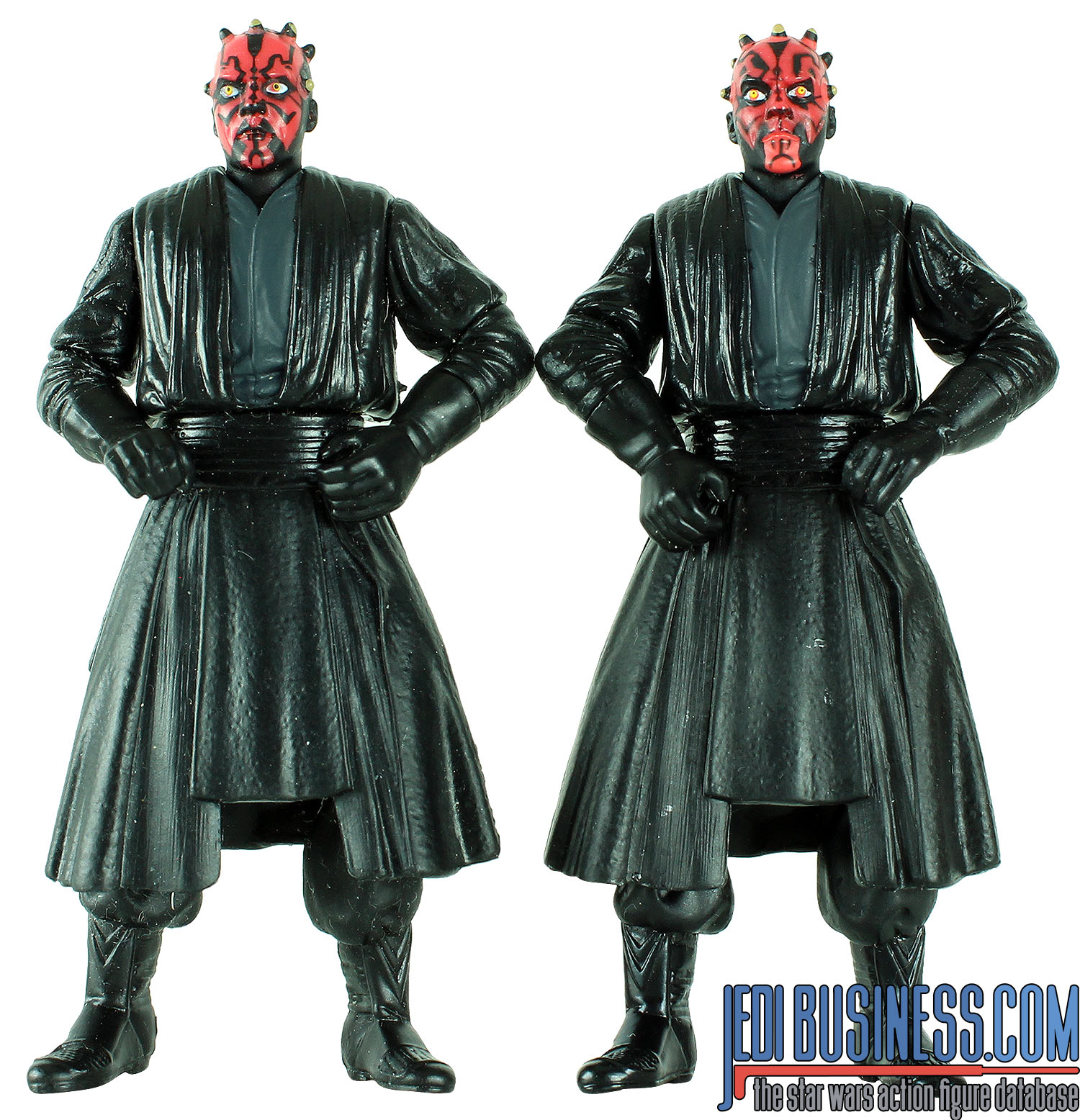 Darth Maul Jedi Duel
