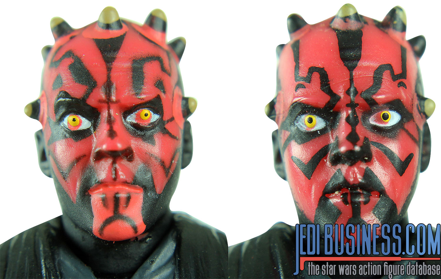 Darth Maul Jedi Duel