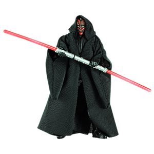 Darth Maul Invasion Force With Sith Speeder