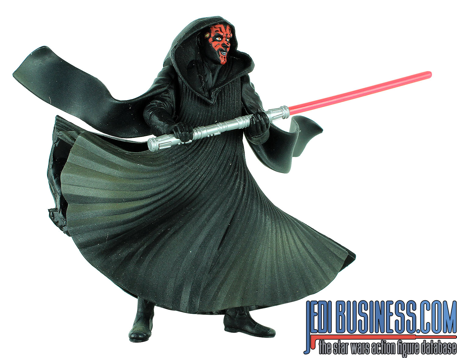 Darth Maul Tatooine Showdown