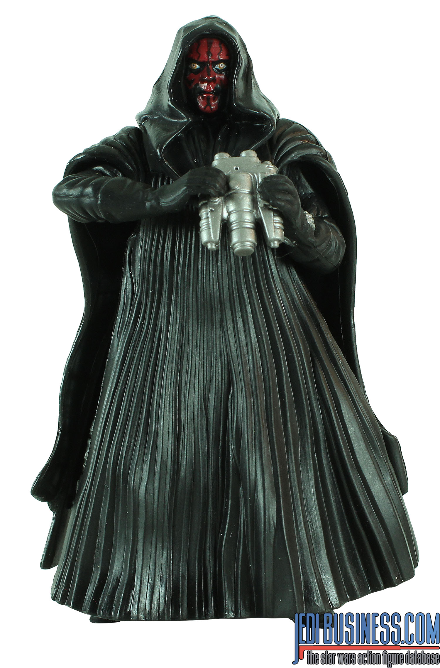 Darth Maul With Sith Infiltrator Trophy