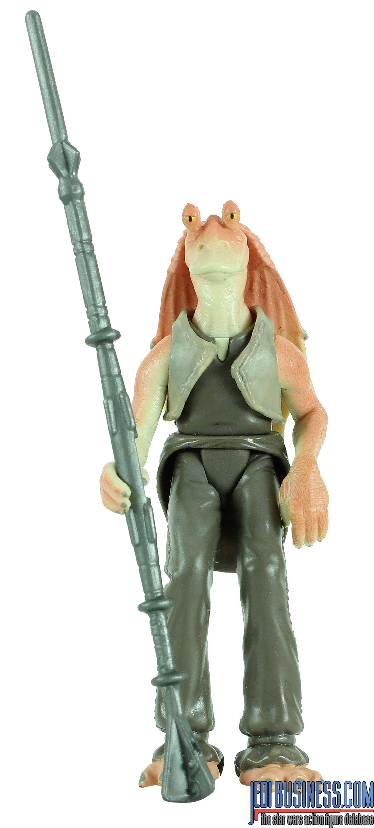 Jar Jar Binks The Phantom Menace
