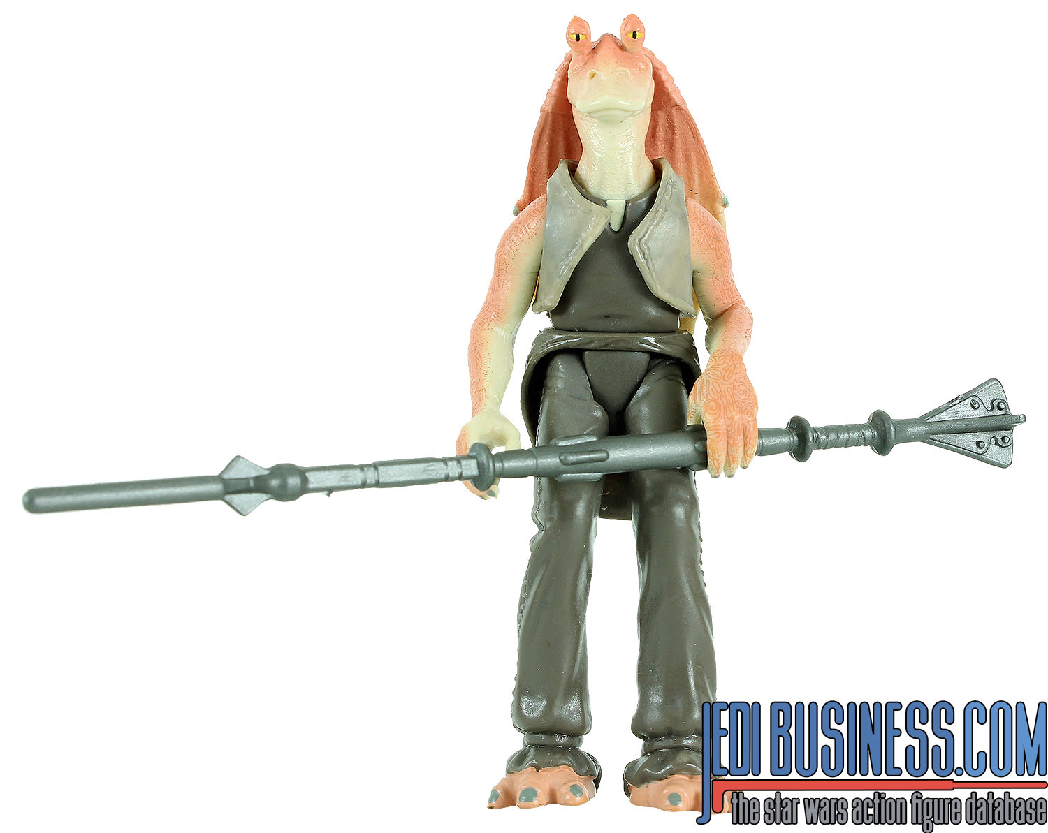 Jar Jar Binks The Phantom Menace