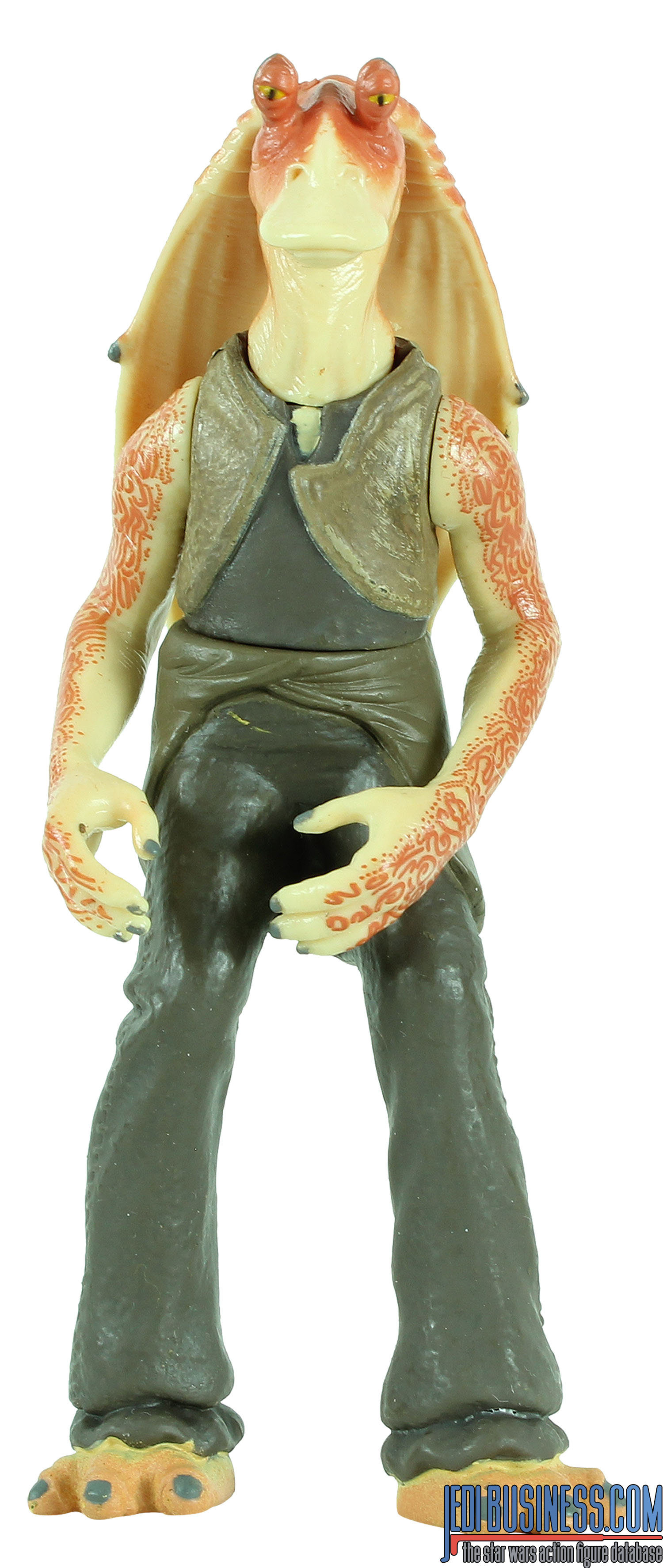 Jar Jar Binks Invasion Force Gungan Assault Cannon