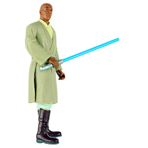 Mace Windu The Phantom Menace