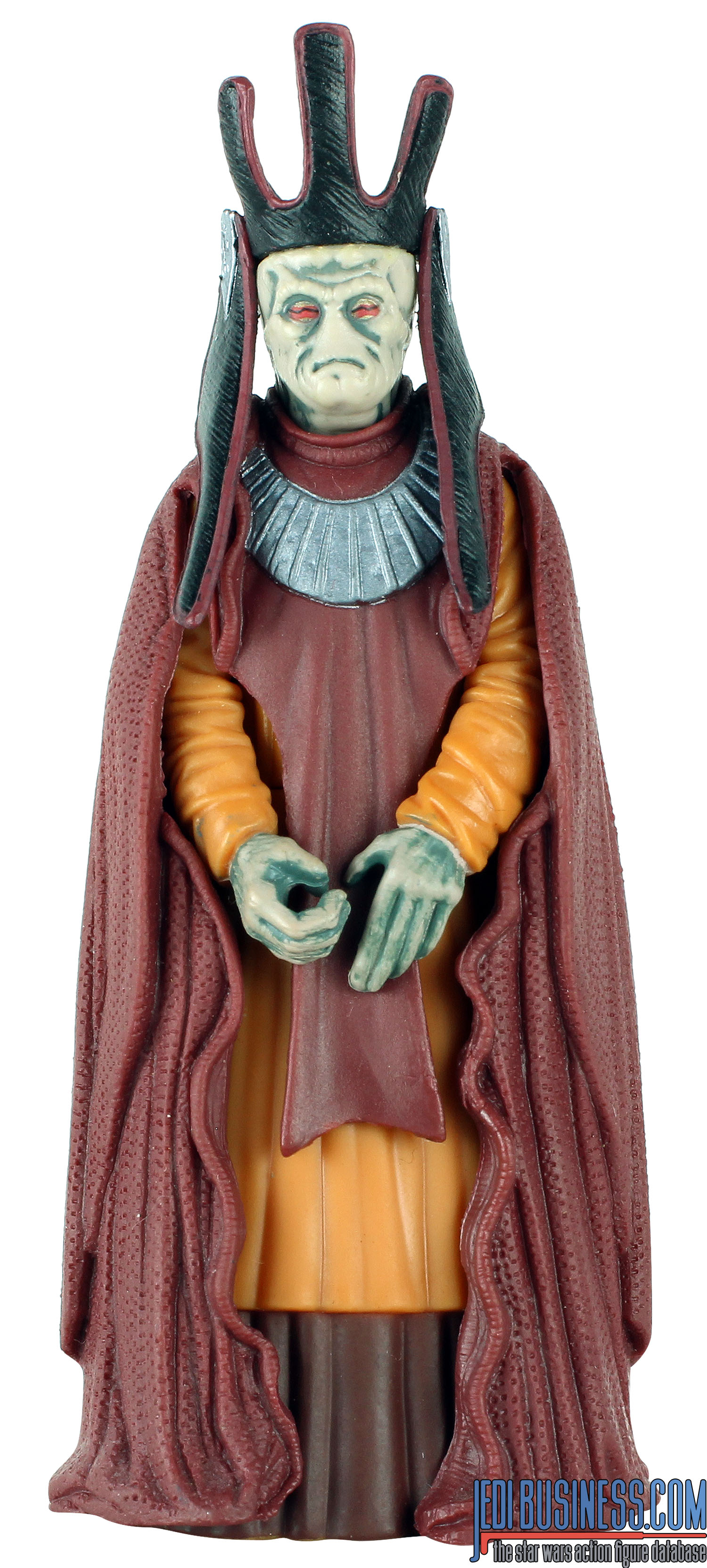 Nute Gunray The Phantom Menace