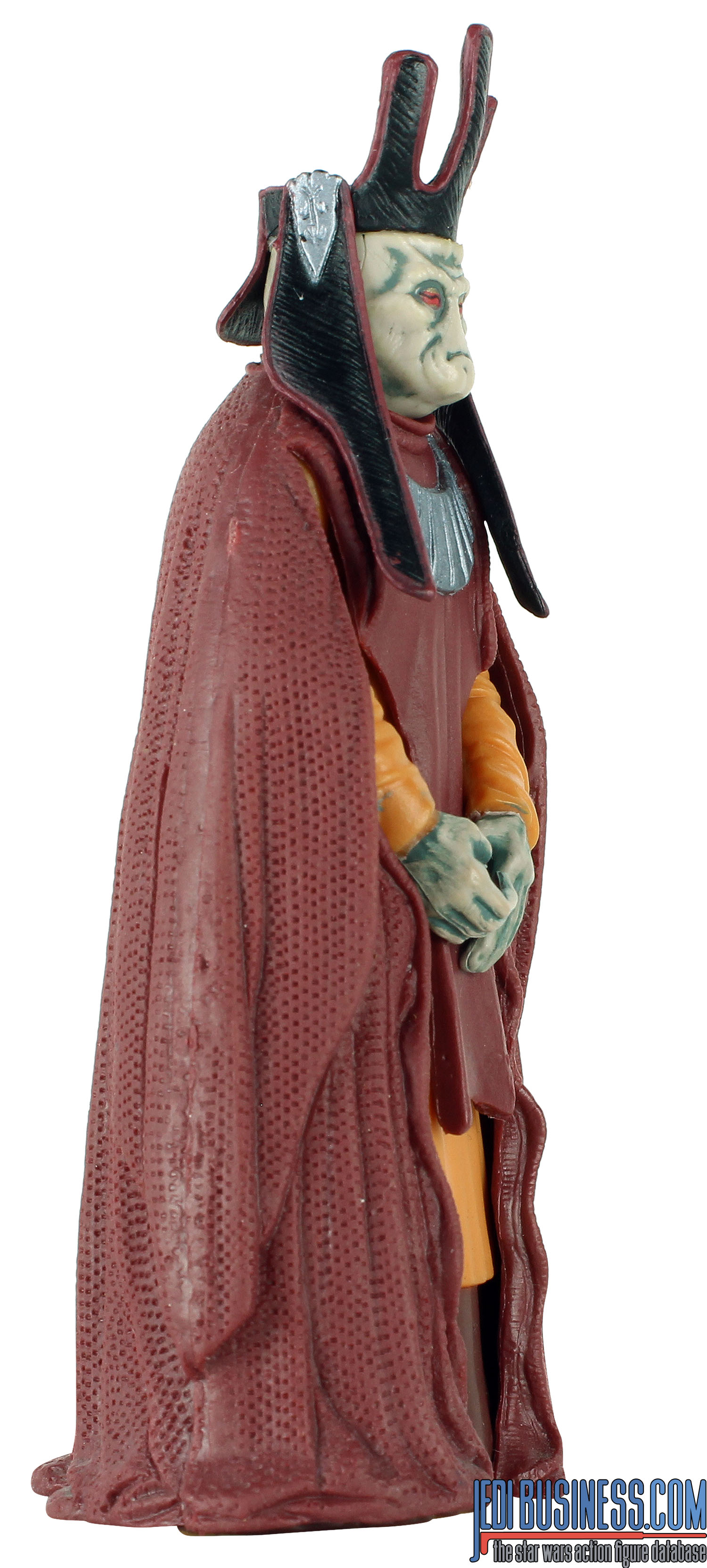 Nute Gunray The Phantom Menace
