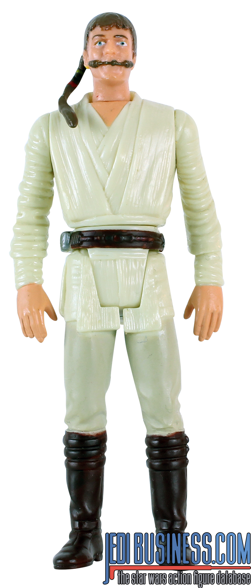 Obi-Wan Kenobi Invasion Force With Gungan Scout Sub