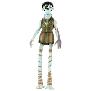 Ody Mandrell With Otoga 222 Droid