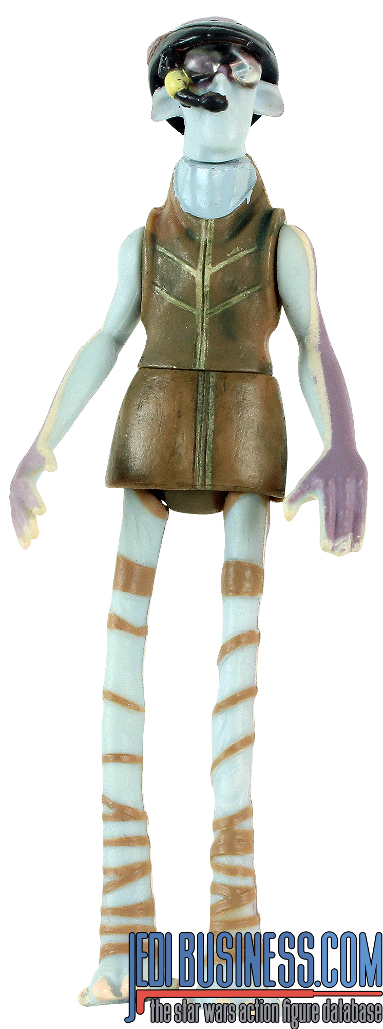Ody Mandrell With Otoga 222 Droid