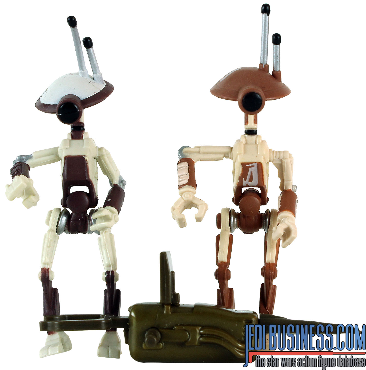 Pit Droid The Phantom Menace
