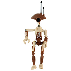 Pit Droid The Phantom Menace