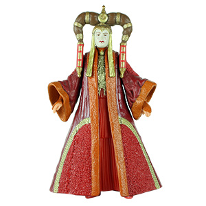 Padmé Amidala Queen Amidala Coruscant