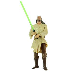 Qui-Gon Jinn Deluxe