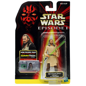 Qui-Gon Jinn Jedi Duel