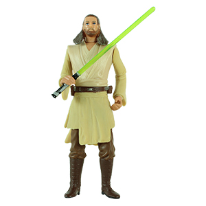 Qui-Gon Jinn Jedi Duel