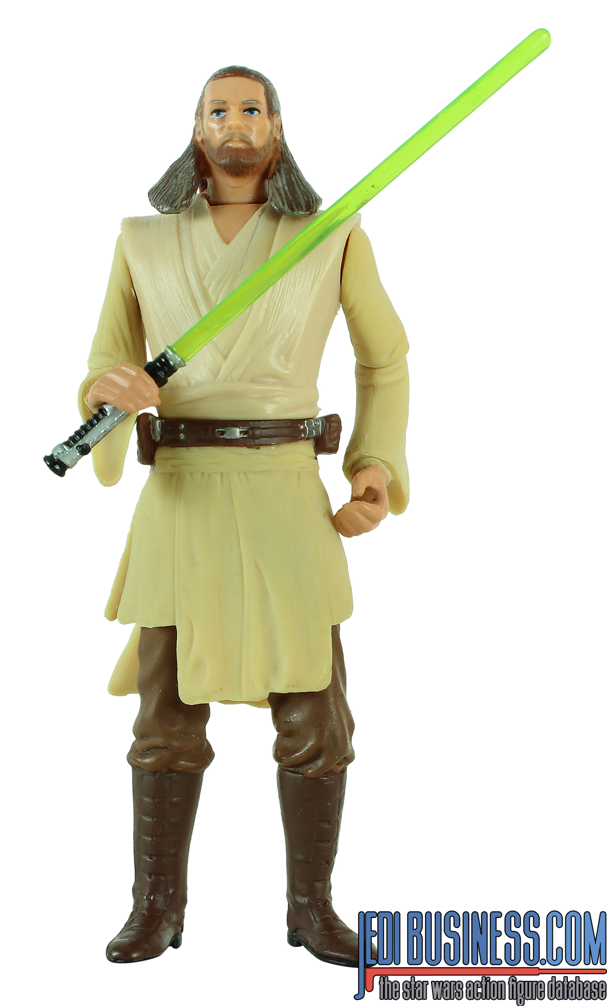 Qui-Gon Jinn Jedi Duel