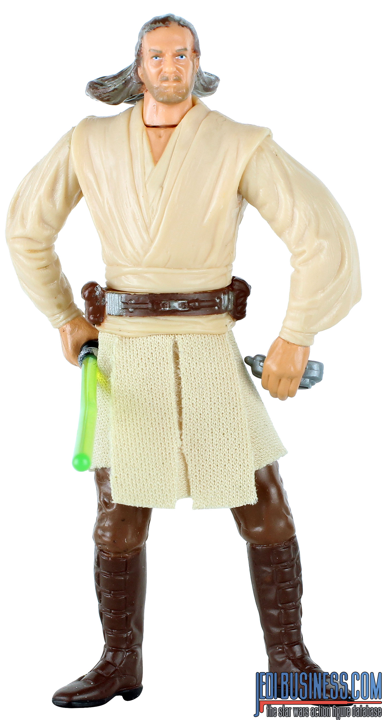 Qui-Gon Jinn Jedi Master