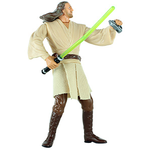 Qui-Gon Jinn Jedi Master