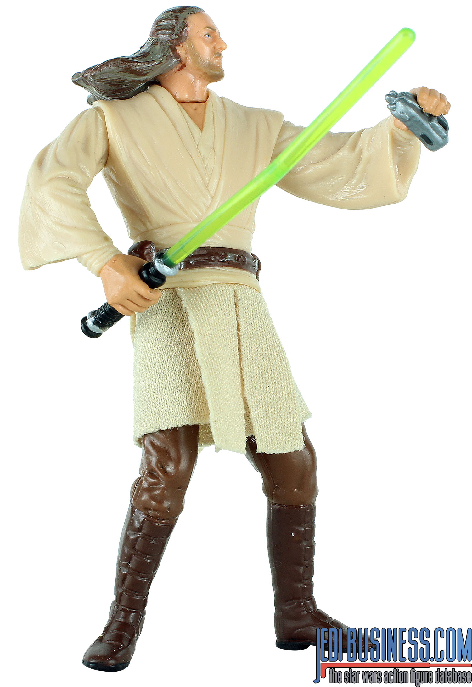 Qui-Gon Jinn Jedi Master